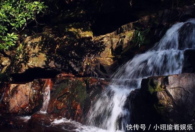 游泳|南方有个八寨沟，夏日嬉水好去处，比九寨沟更亲民、更接地气