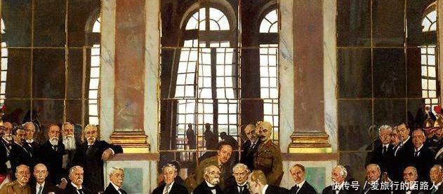 默默|一战后,德国默默为世界做一件事,到2010年才完成,世人叹服!