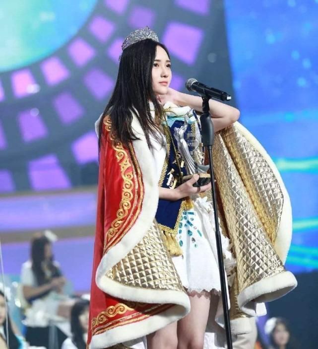 赵嘉敏 SNH48总选孙芮第一盘点那些年获得第一的成员