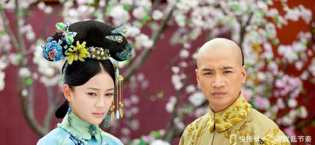 赴宴|康熙赴宴瞧上一女子,她已有婚约长相貌美,生下一子后守寡多年!