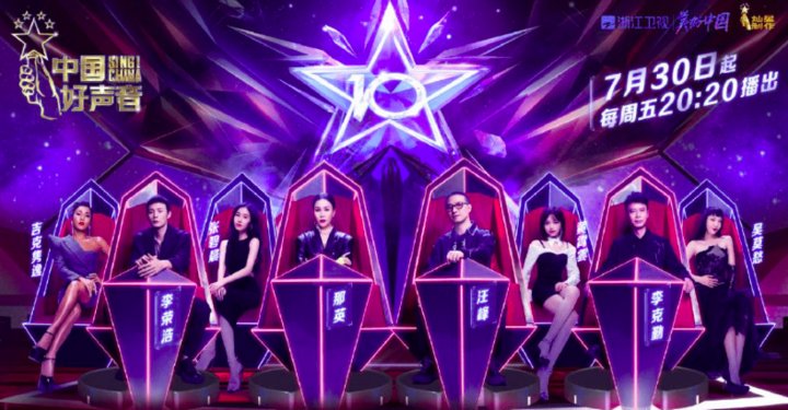 那英|《中国好声音》的十年之约，这些学员叫醒了观众耳朵