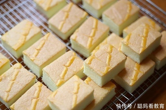 配方|想吃蛋糕不用买,配方给你,教科书式讲解,松软不塌陷,值得一试
