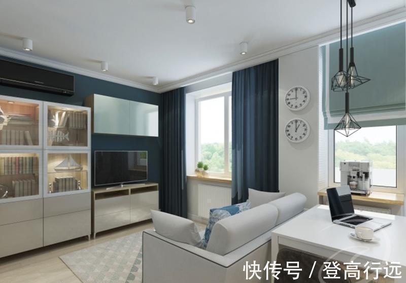 卫生间|48岁阿姨的独居生活:30㎡小家宁静清爽,岁月静好,一个人也挺好