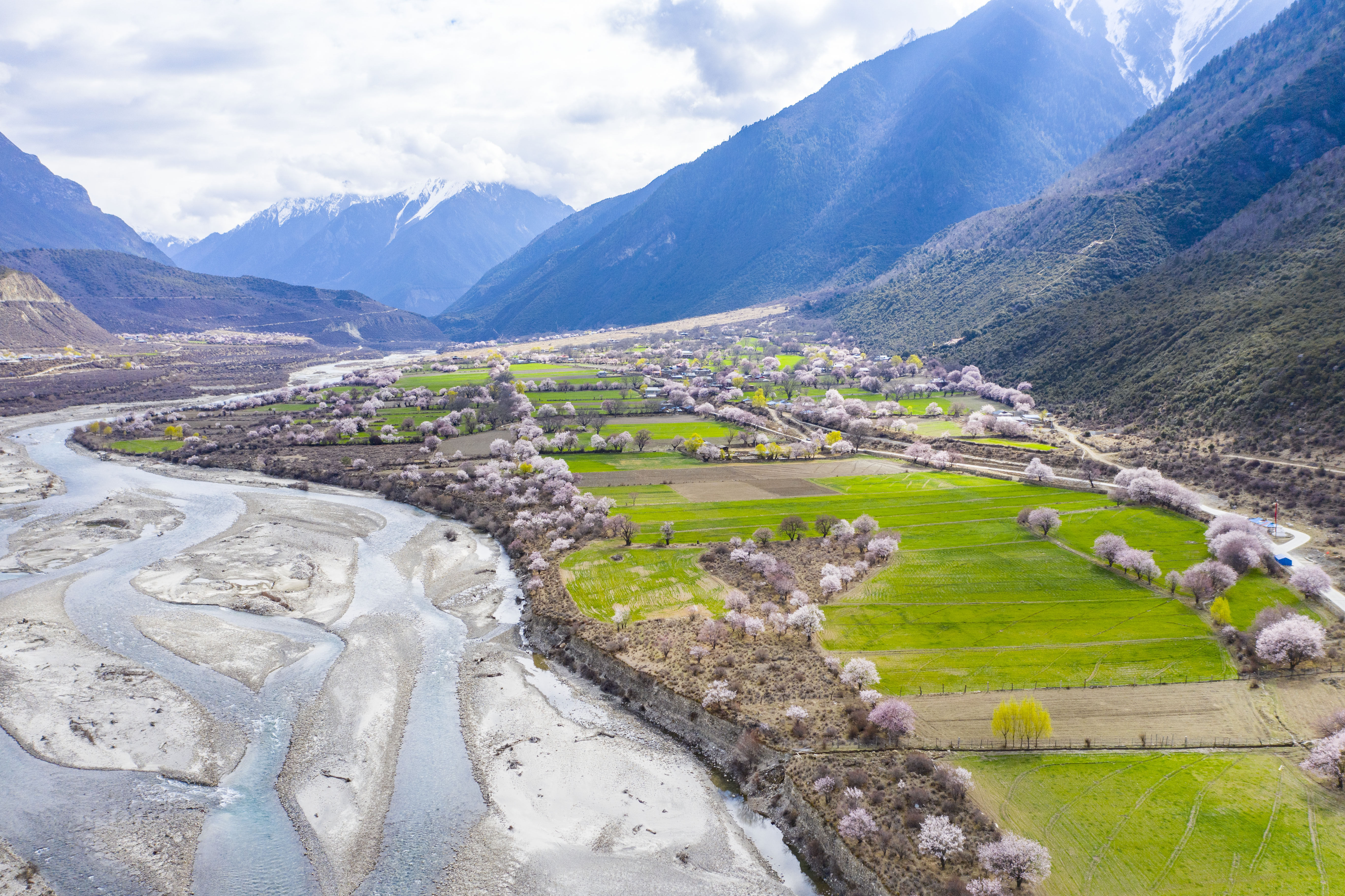 西藏波密:校园内外习“非遗” 活态传承别样美|雪域欢歌70载·西藏启航新时代| 西藏