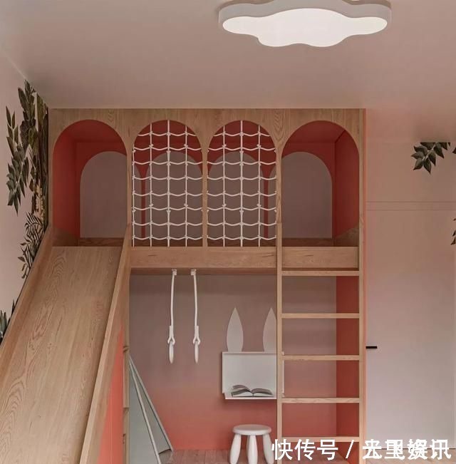 卫生间|70㎡一居,把客厅当主卧,把主卧做儿童房,这才是真正的亲子宅