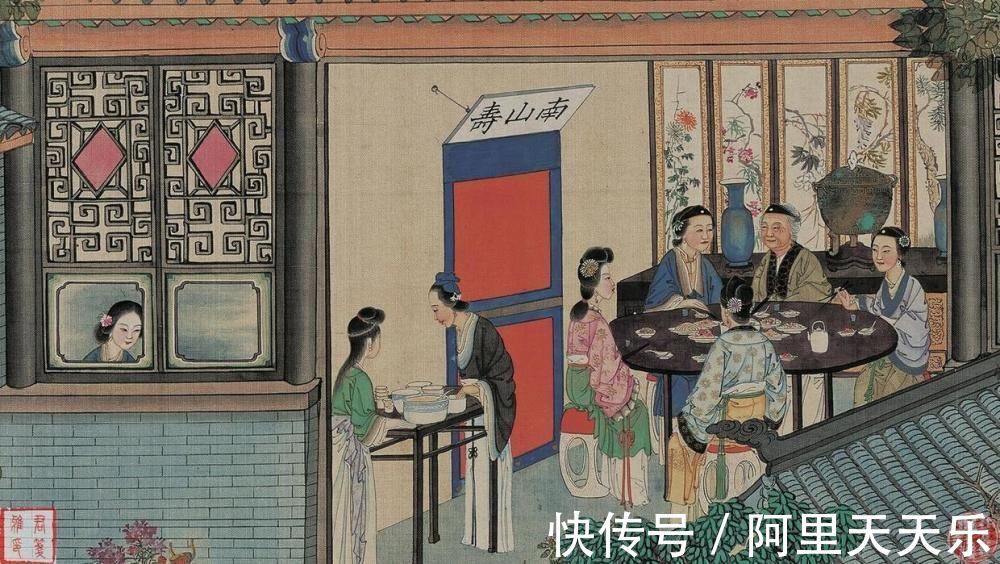 宁荣二公|林黛玉真能继承几百万遗产么？曹雪芹写了三点，都不如她亲口证实