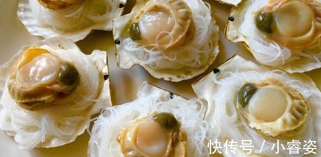 做法|扇贝5种最好吃的做法，每种都简单美味，看看你喜欢吃哪种？