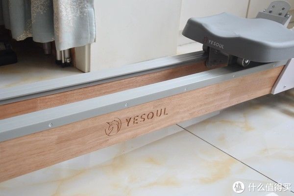 划船机|家居好物 篇一百三十:小米有品上新野小兽高颜值划船机,在家也能高效健身