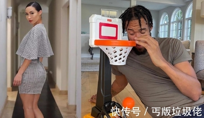 卡戴珊|NBA硬汉第二春！33岁人生赢家，妻子身材不输卡戴珊，成女儿奴