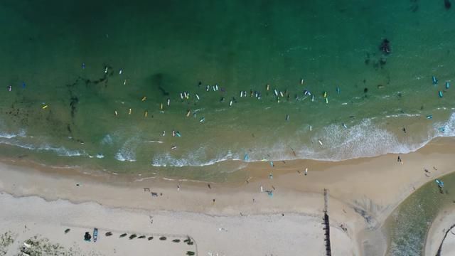 清凉夏日，遇见绚烂迷人的万宁滨海风光~