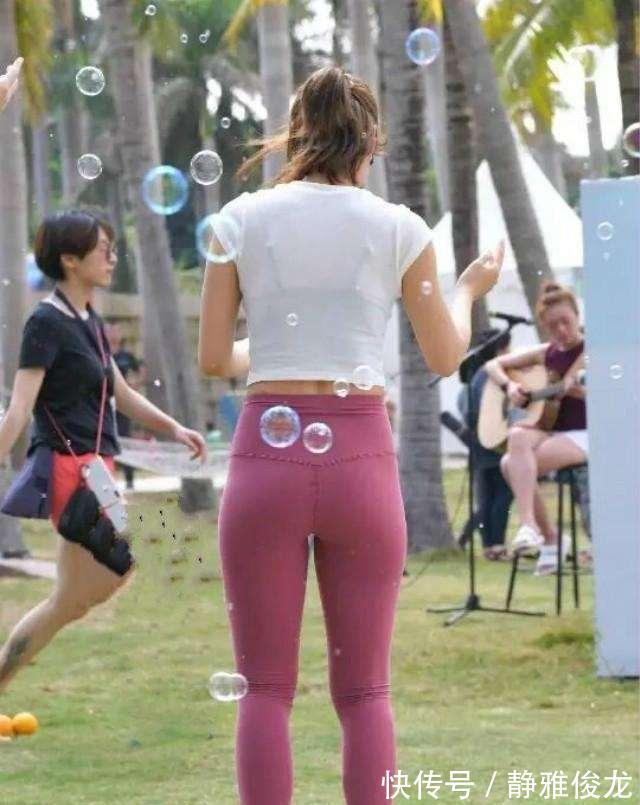 衬布|时尚简洁的瑜伽裤，打破单调和刻板，气质优雅