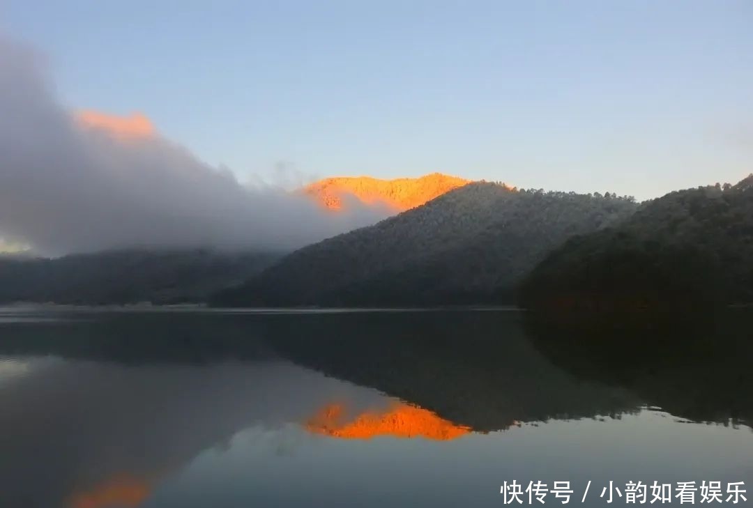 写意天池，童话天子山，一波云龙雪景美图来袭