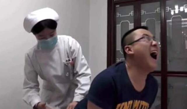 隐私|面对男患者“隐私部位”时,女护士会如何处理看完还有点害羞