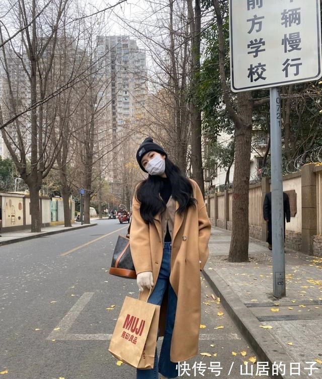 穿搭 秋冬季节轻熟风穿搭,简约不失高级,你确定不要试试吗!