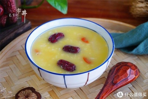 秋天一碗粥,不劳郎中帮,推荐10道早餐粥,秋季干燥要多喝