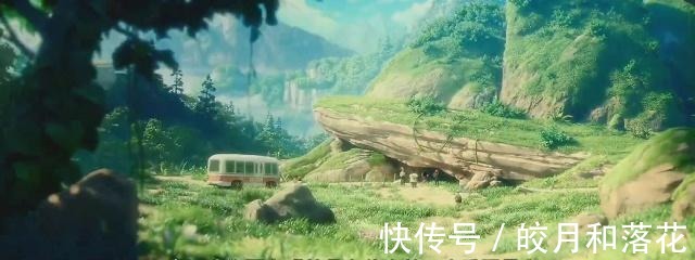 光头强|《熊出没》白熊山在哪里其实光头强在原始时代里说过了