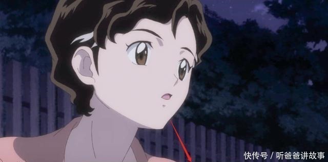 孙女|半妖的夜叉姬诸叶穿越到现代，被戈薇老妈认出是“孙女”