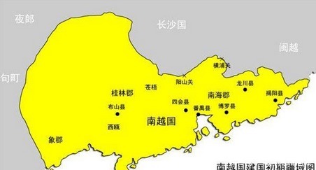 改姓|韩信死后萧何帮其遗孤外逃，隐名改姓千年之后，奉土称臣再换名姓