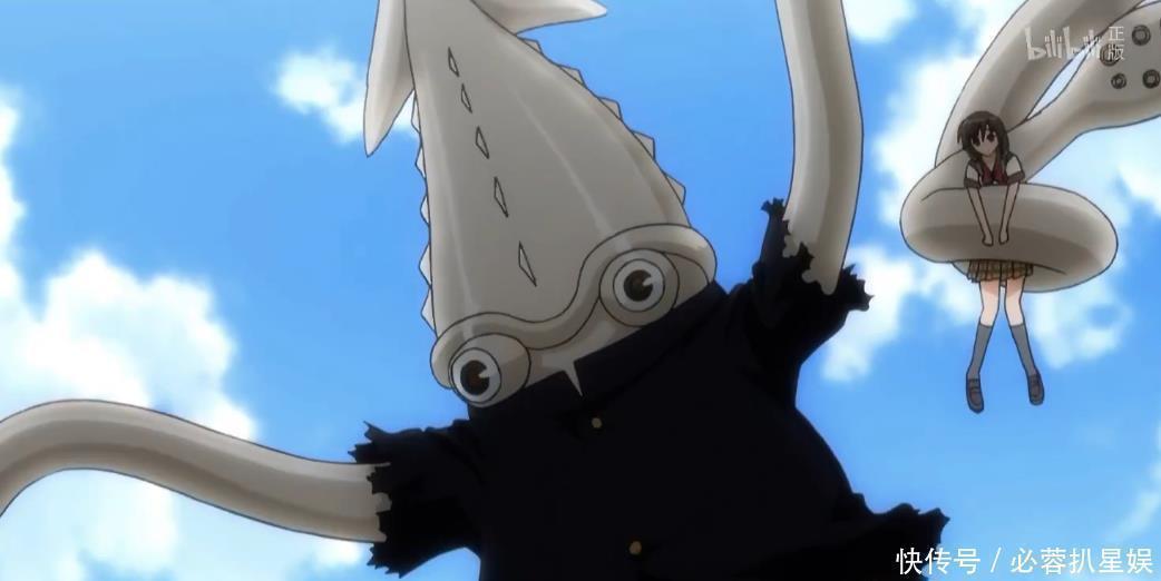 美少女战士|女装大佬对战“触手怪”，这部动漫真的不是在搞颜色吗