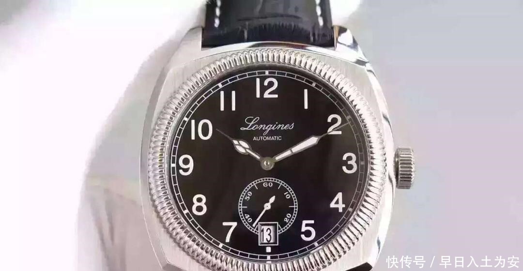 精钢|浪琴名表成为国人标配,不到4000入手的秘密!