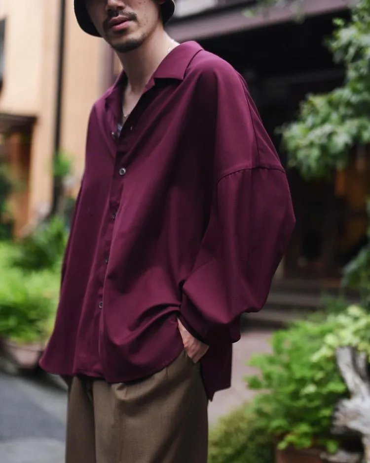 平庸|烂大街≠平庸，手把手教你将「古巴领衬衫」穿出不同风格