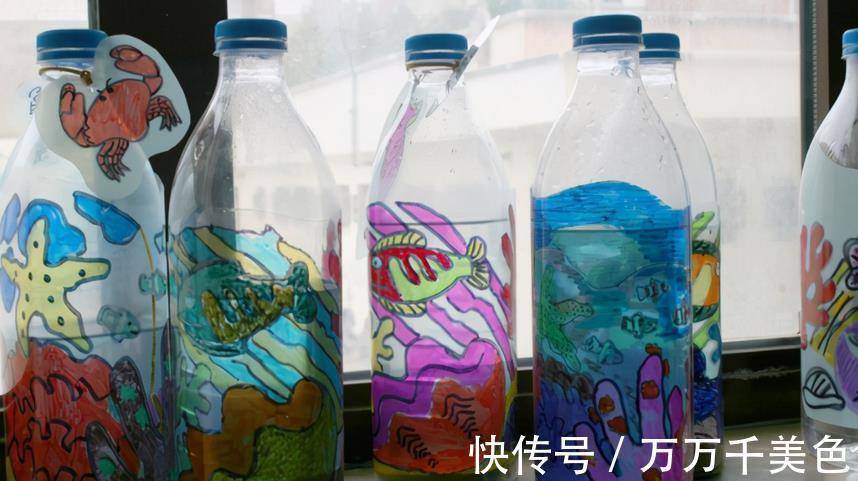 植株|如何兼顾养花和环保?改造下塑料瓶,用着乐趣多又省钱,效果好