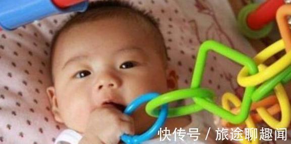 月龄|自家宝宝吃手啃脚还爱咬人?别着急,多半是进入口腔敏感期