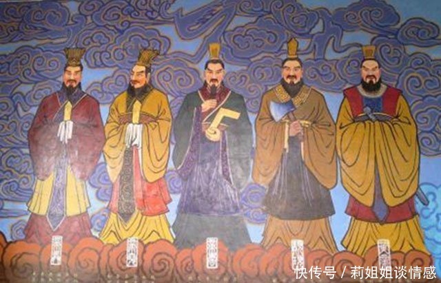 从上古的“帝俊”开始,历朝历代民间信奉的“天帝”都是谁?