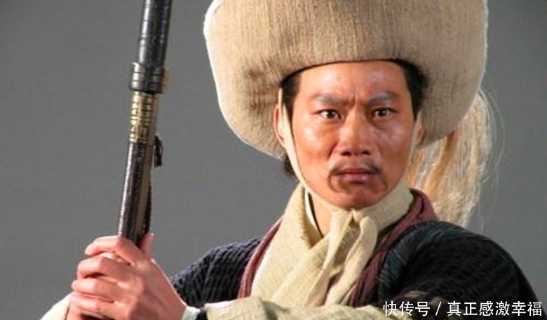 宋江|此人才是梁山威慑力最大的好汉,可惜却被宋江雪藏,被人遗忘!