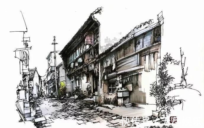 圆珠笔$极品六大钢笔画,我是一张张跪着看完的,简直美爆