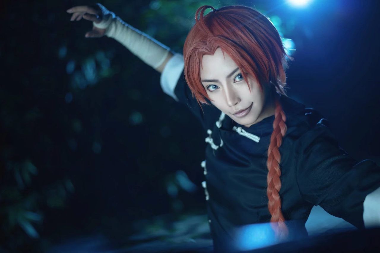 银魂之爱上夜兔神威