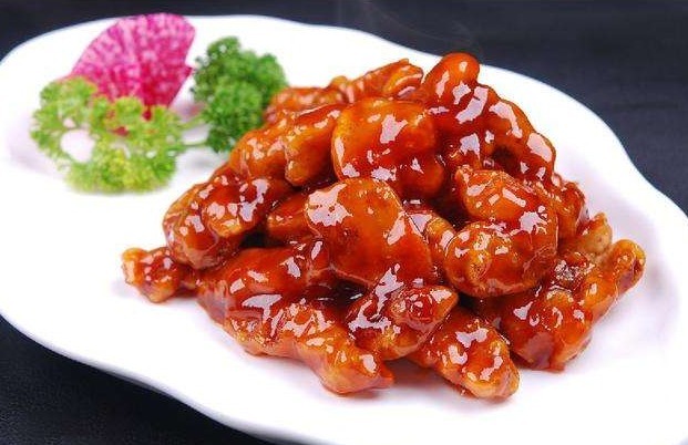 a4346|多给家人吃的营养菜,健康又美味,色泽金黄光泽,看着就有胃口