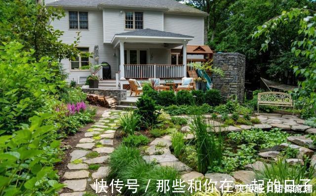 时光|买下农村房,改装成花园别墅,呼吸新鲜空气,享受惬意时光