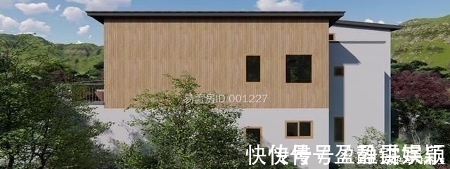 多美陈|用心设计的房屋能有多美陈先生全程参与设计过程完成的自建房