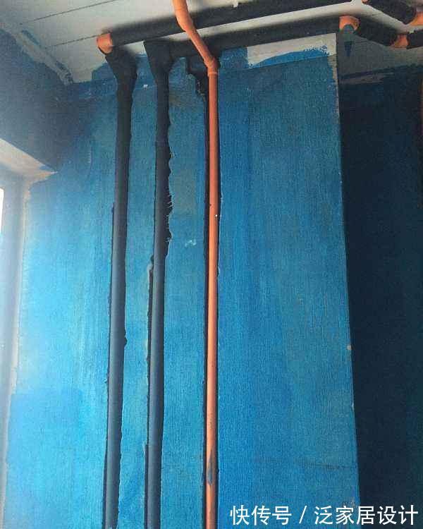 水电|卫生间里的水电改造装修,最容易遇到的四种疑问