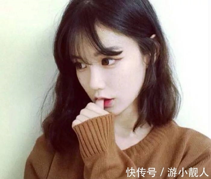 卷发直发还有卷曲度的划分,发质决定你的发型