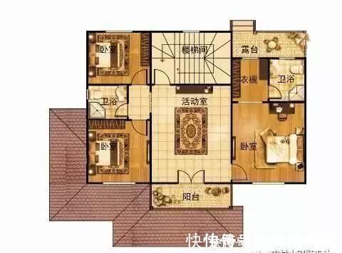 真石漆|6套小户型农村别墅,精挑细选的爆款图纸,随便建一套都出彩