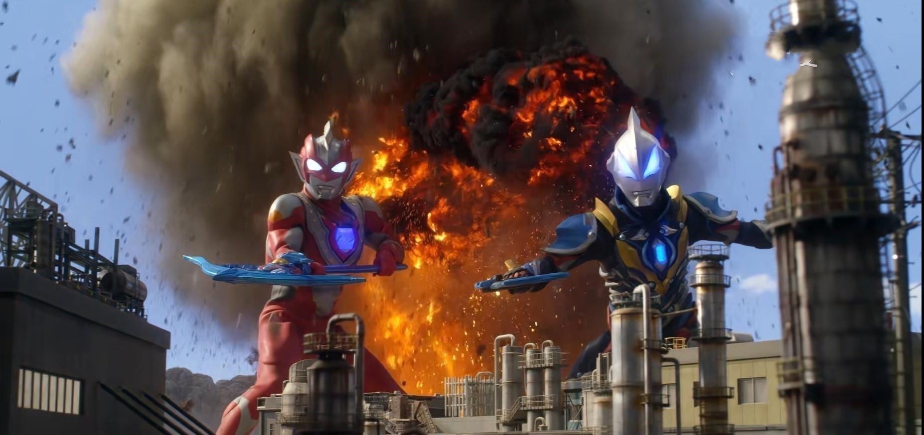 金古桥|特利迦奥特曼:泽塔回归篇剧情曝光,又打小海贼,圆谷真会省皮套