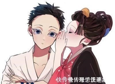 天音|鬼灭之刃中的4位深情角色，猗窝座失去自我，天音与丈夫同生共死