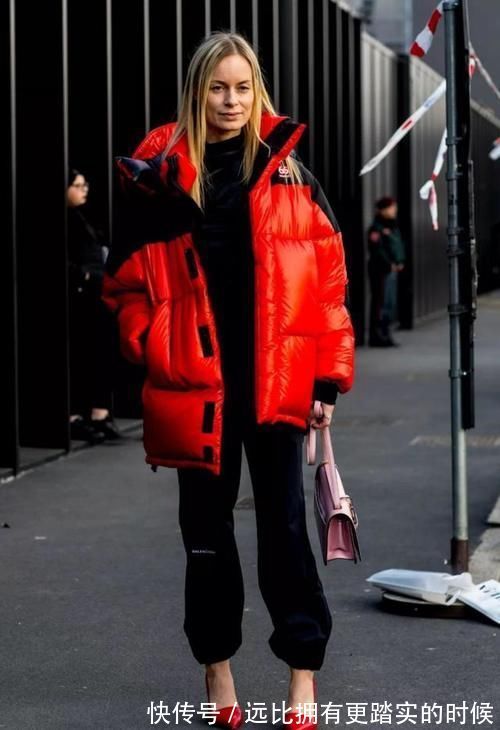 饱和度|不管是大衣还是羽绒服,尽量别穿这3个“颜色”,不耐看也不耐穿