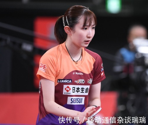 冠军|伊藤美诚占体力优势,战胜早田夺得女单冠军,日乒3队员因故退赛