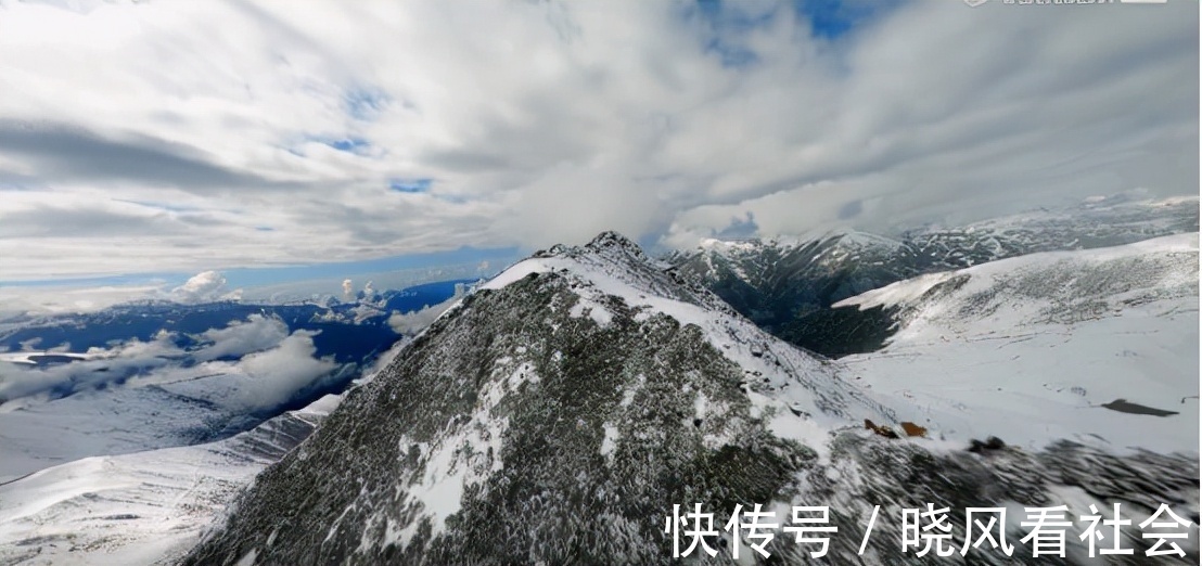 年度最佳综艺纪录片,钟汉良重走长征路,在雪山上致敬先辈