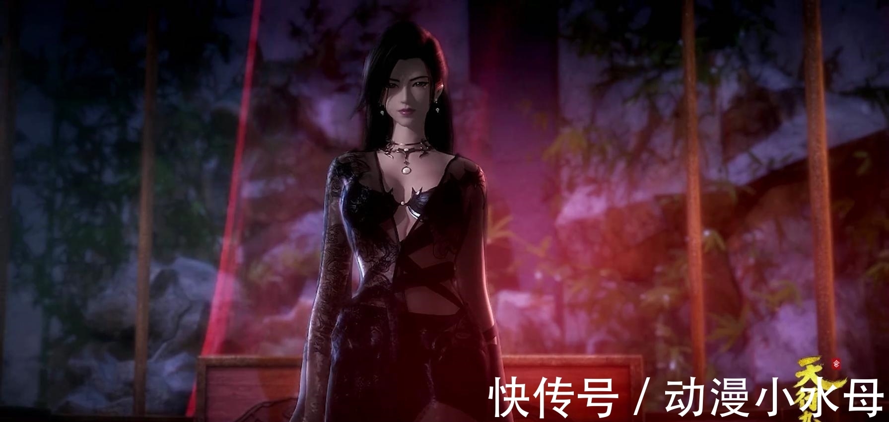 美女|盘点秦时明月系列出现的高颜值美女, 基本上现实中的类型都占全了