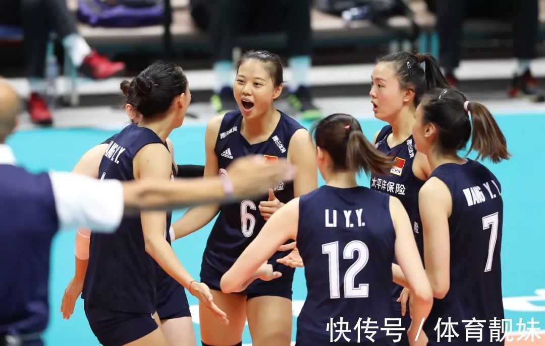 李盈瑩|女排再出“大殺器”！17歲天才少女得分指數(shù)第一，李盈瑩搭檔出爐