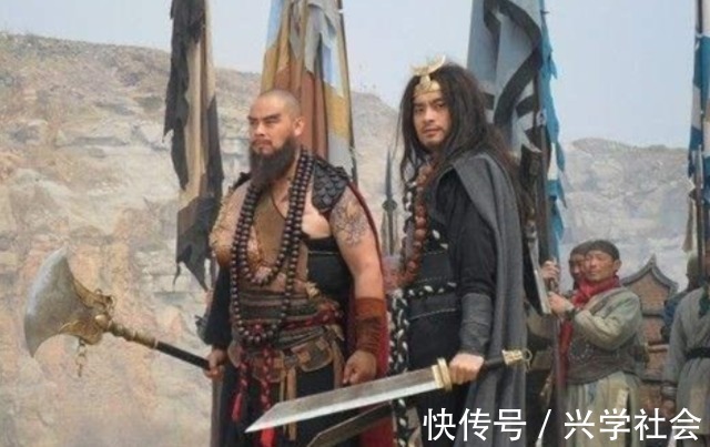 梁山好汉&方腊仅八员大将,为何能让梁山好汉损失大半,专家:不是一个层次