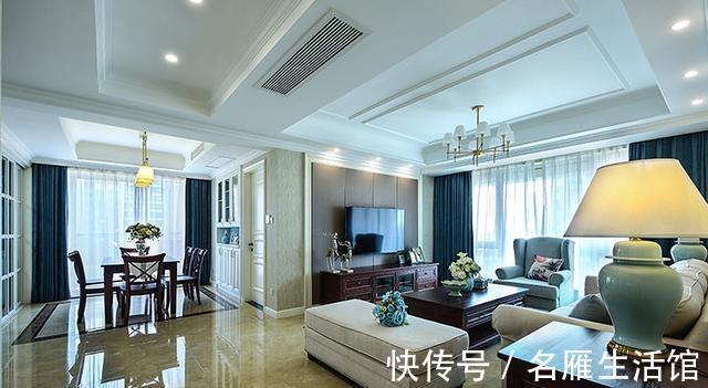 客厅|我喜欢客厅这种设计，显得好大啊！飘窗也很不错很透亮