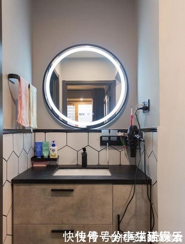 沙发|她家仅65㎡，收纳做到极致，每个空间都吸引着我，太美了！