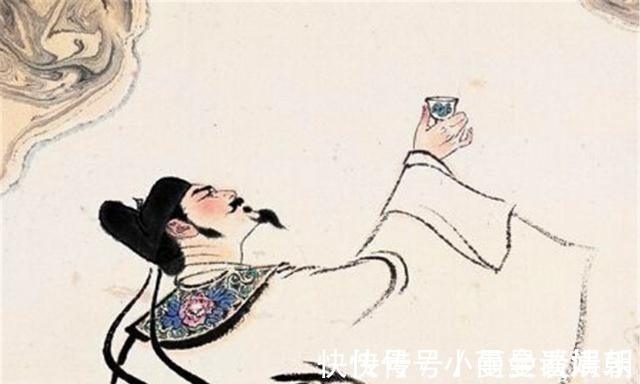 狂傲$李白写给杨贵妃的一首诗,放下狂傲,尽显温柔,贵妃也被其迷倒了