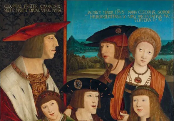 博物馆|一个因为下巴覆灭的王朝