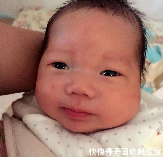 宝宝|如果孩子有这些面相,说明以后会很有福气,看看你家孩子占几个
